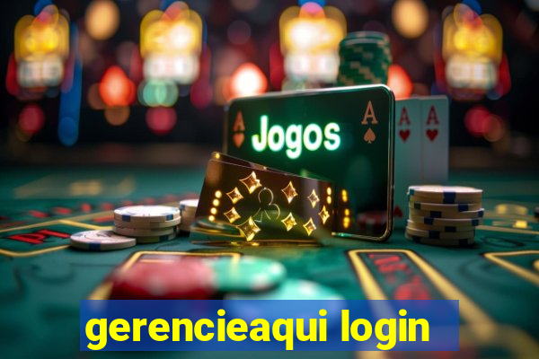 gerencieaqui login